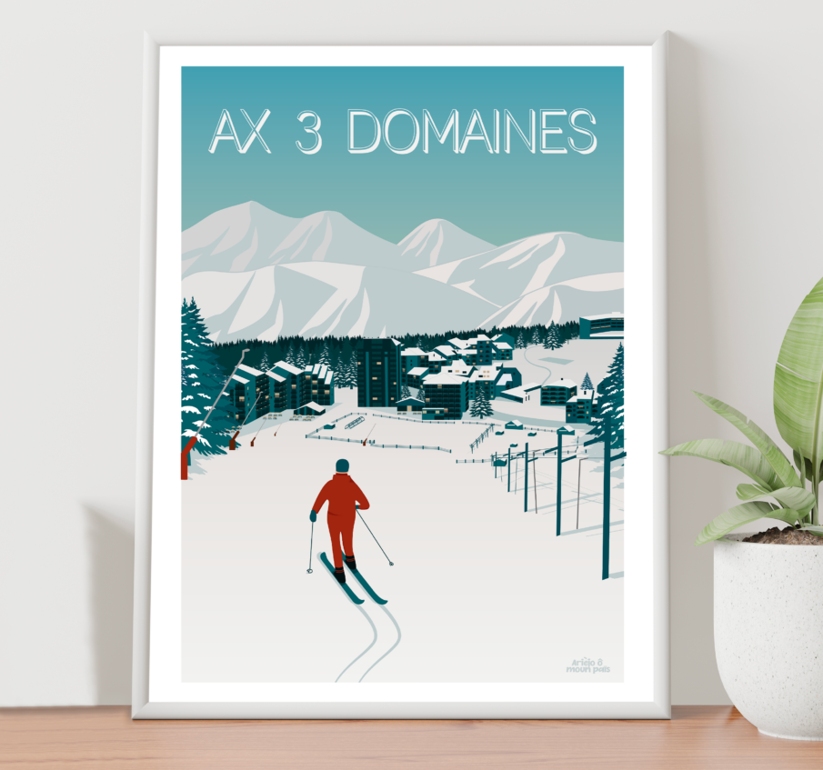 Affiche Ax 3 domaines